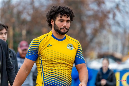 RSEQ 2024 - Final Rugby Masc CEGEP - John Abbott vs André Laurendeau - After Match