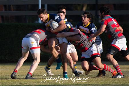 URT 2021 - Tucuman Lawn Tennis Club vs Lince RC