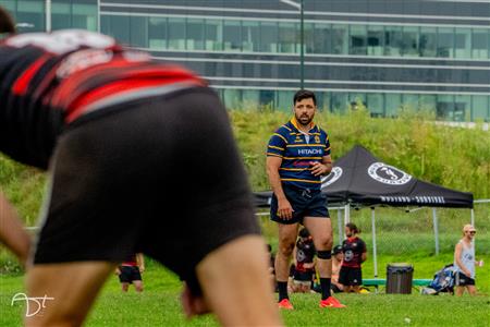 RQ 2024 - SUPER LIGUE M2 - CRQ (3) vs (25) TMR