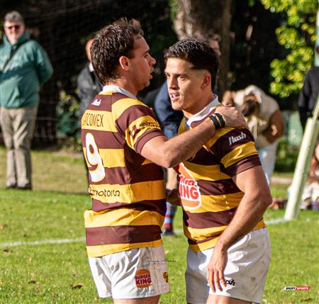 URBA 2024 - Top 12 Superior - Belgrano Athletic (69) vs (22) Atlético del Rosario