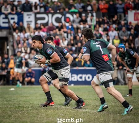 NOA 2024 - Final - Tucuman Lawn Tennis (13) vs (10) Tucuman Rugby