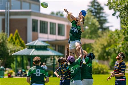 RQ 2024 - Super Ligue M2 - TMR (28) vs (24) Montréal Irish - Semi Finals