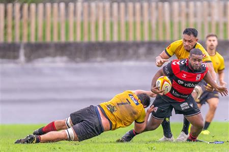 FER 2023 - DHB - Getxo RT (38) vs (7) Gaztedi RC