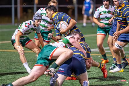 RQ 2024 - Super Ligue M1 - TMR (41) vs (0) RCM