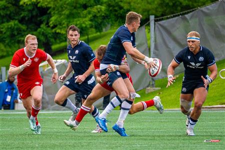 Canada (12) vs (73) Scotland - 2024 TD Place - 2nd half - Reel 2