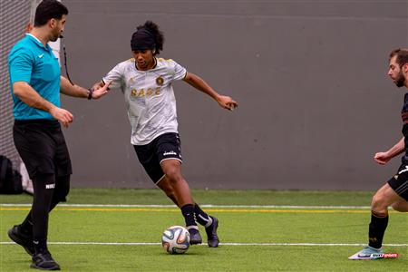 TKL 2024 DIV 3 - RAGE (7) vs (2) Suisse FC