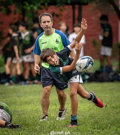 URT 2024 - M14 - Tucuman RC vs Universitario RC