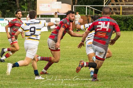 URT 2024 - Tucuman Lawn Tennis Club (52) vs (27) Lince Rugby Club