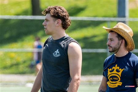 RQ 2024 - Super Ligue M Rés - TMR (45) vs (20) Parc Olympique