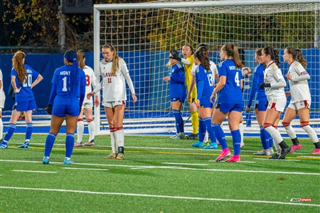 RSEQ 2024 Final Soccer Fém - U de Montréal (1) vs (2) U Laval (par pénalités après 1-1)