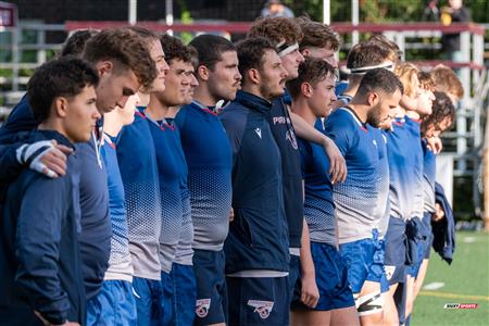 RSEQ 2024 - Rugby Univ. Masc - Ottawa U vs ETS - Avant Match