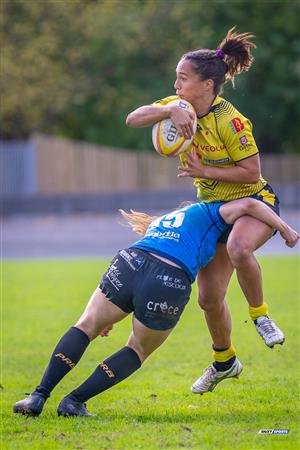 FER 2023 - DHB F - GETXO NESKAK RT VS PRB FLOR DE ESCOCIA