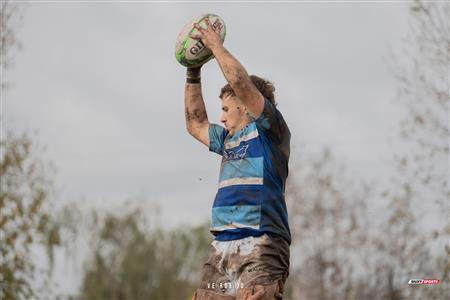 URBA 2024 - 1ra C - Vicentinos (30) vs (41) Lujan RC