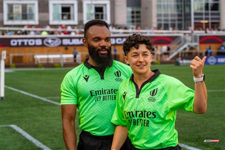 Canada vs Scotland - 2024 TD Place - Post Game - Reel 3