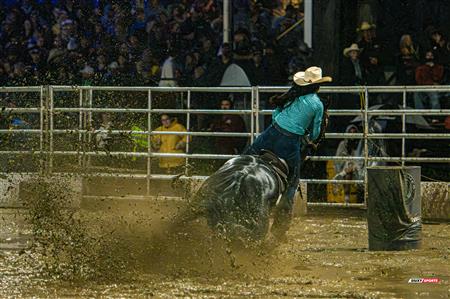 2024 - Rodéo Sainte Catherine de la Jacques Cartier, par Steve Plante