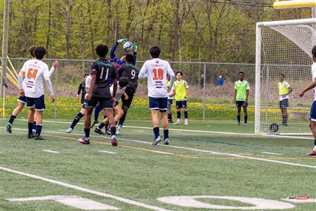 PLSJQ 2024 M U-15 - AS Laval (1) vs (1) CS St-Laurent - Reel 2
