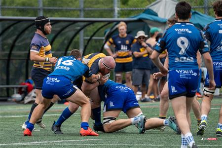 RQ 2024 - Super Ligue M - TMR (46) vs (19) Parc Olympique