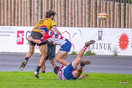 FER 2023 - DHB - Getxo Artea RT (19) vs (13) Universitario Bilbao Rugby