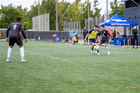 Coupe du Québec 2024 - Finale U15M - AS Laval (0) vs (1) Longueuil