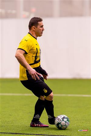 TKL 2024 DIV1 - Bandjos FC (12) vs (3) Levski Montreal FC