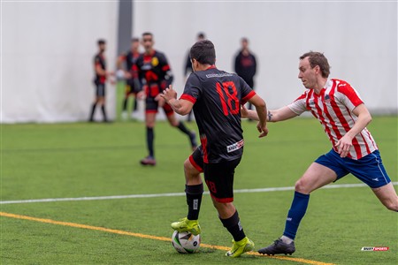 TKL 2024 Div 2 - FC Lion D2 (6) vs (3) Jazz FC