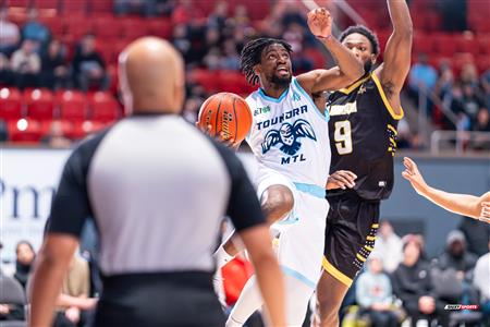 TBL 2024 - Montréal Toundra (85) vs (96) London Lightning