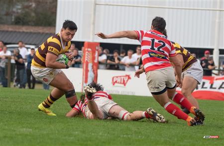 URBA 2024 - Top 12 Superior - Alumni (9) vs (22) Belgrano Athletic Club