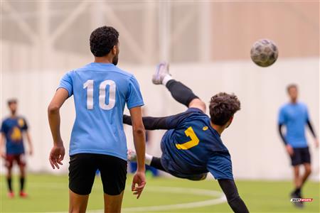 TKL 2024 DIV 2 - FC Lion (4) vs (2) Trust