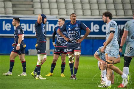 PRO D2 - FC GRENOBLE (45) VS (10) Provence Rugby