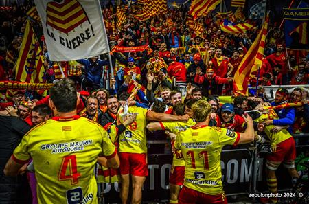 FFR - 2024 Top14 - Oyonnax (14) vs (15) USAP