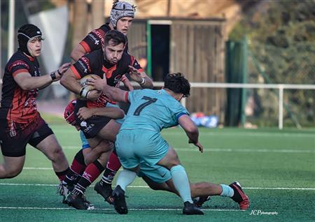 FER 2024 - M23 - CAU Rugby Valencia vs Barcelona Rugby