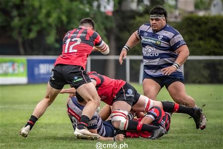 Torneo del Interior 2023 - Universitario (Tucuman) vs San Martin (Cordoba)