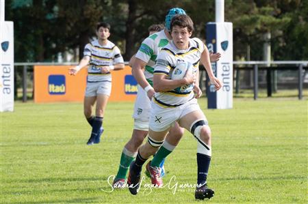 Tucuman Lawn Tennis vs Trébol Rugby (Paysandu)