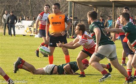 URBA 2024 - 1C - Areco (14) vs (59) SITAS