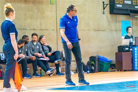 RSEQ - 2024 VOLLEY M - U DE MONTRÉAL (1) VS (3) U DE SHERBROOKE - Reel 2