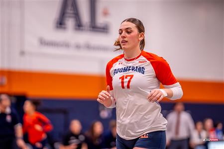 RSEQ - 2024 VOLLEY F D1 - ANDRÉ LAURENDEAU (1) VS (3) OUTAOUAIS - Reel 2