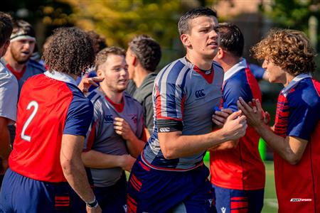 ETS vs Université Laval - Rugby M2 - Équipes développement