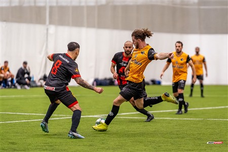 TKL 2024 Div 2 - Bandjos FC D2 (2) vs (5) FC Lion D2