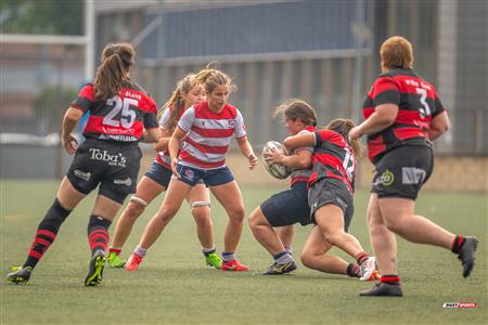 V. Durango Neskak Rugby Txapelketa 2024