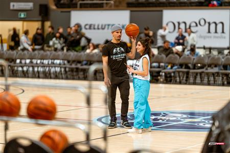TBL - Montreal vs Sudbury - Before the Match and Half Time Show