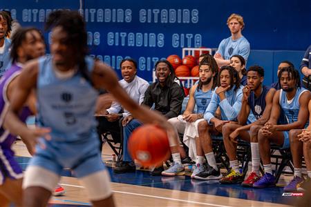 RSEQ 2024 - Basketball M - UQAM (100) vs (81) Bishop's