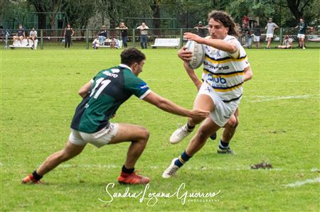 URT 2021 - Tucuman Lawn Tennis Club vs Tucuman Rugby