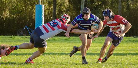 FVR 2024 - BRT Menditarrak (20) vs (12) Universitario Bilbao Rugby
