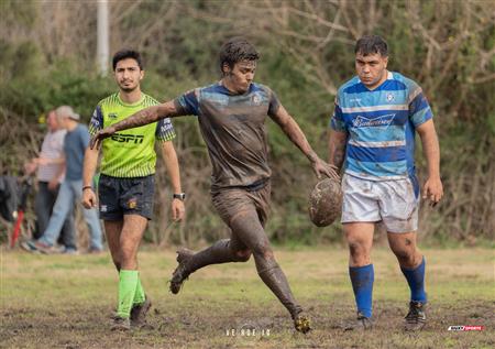 URBA - 1C - Lujan RC (66) vs (11) Monte Grande