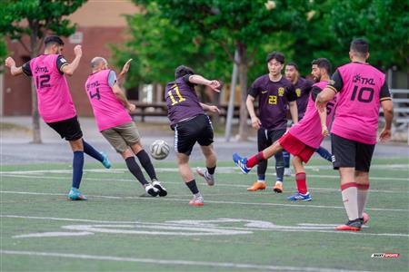 TKL 2024 DIV 1 - Joga Bonito (5) vs (3) Legacy