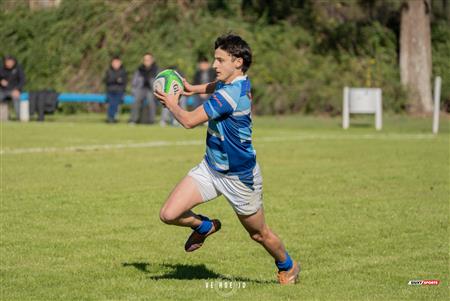 URBA 1ra C - Lujan Rugby vs del Sur Rugby