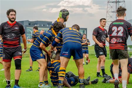 RQ 2024 - SUPER LIGUE M2 - CRQ (3) vs (25) TMR