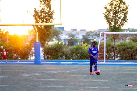 TKL 2024 Div 1 - FC Lion (1) vs (0) BWA KALE