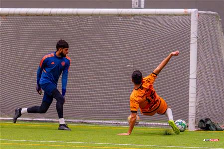TKL 2024 DIV 1 - Bandjos FC (4) vs (4) Arsenal de Montréal
