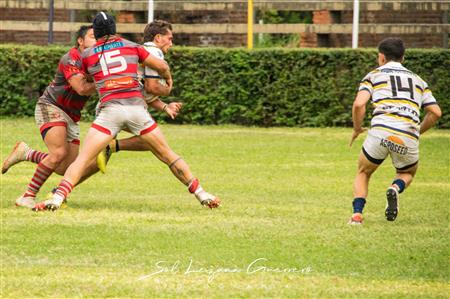 URT 2024 - Tucuman Lawn Tennis Club (52) vs (27) Lince Rugby Club